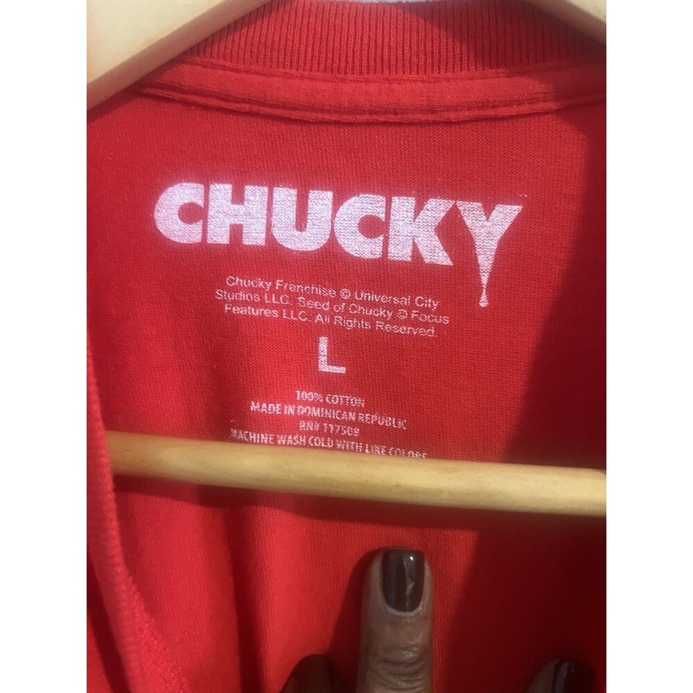 Chucky Shirt - Picture 4 of 5